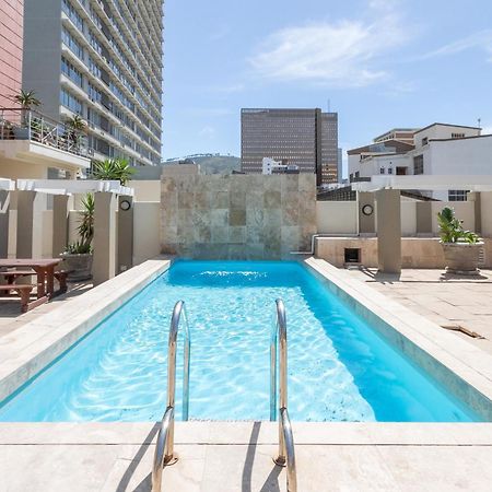 The Square 135- Studio With Free Parking, Pool & Gym Access Διαμέρισμα Κέιπ Τάουν Εξωτερικό φωτογραφία
