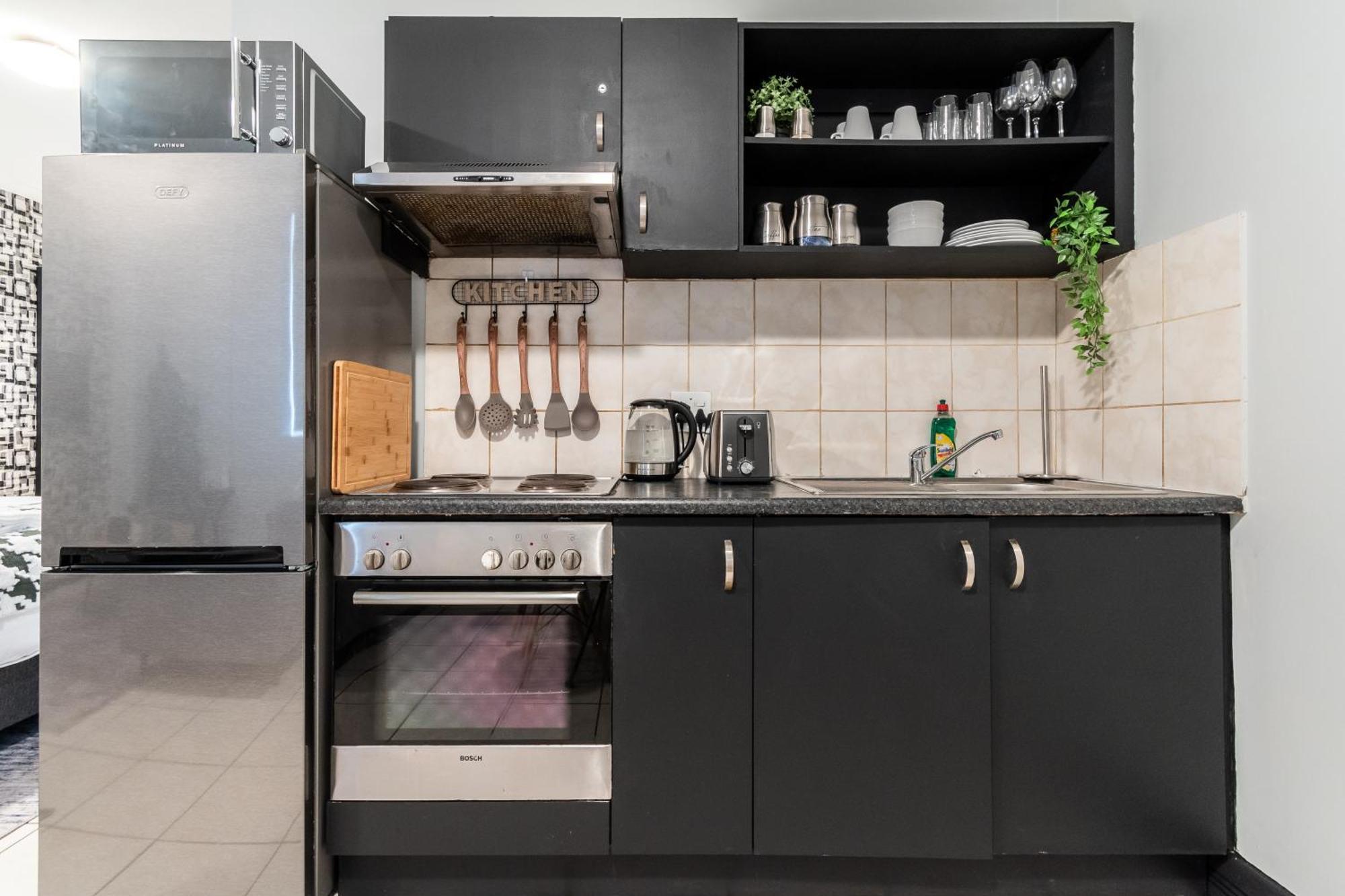 The Square 135- Studio With Free Parking, Pool & Gym Access Διαμέρισμα Κέιπ Τάουν Εξωτερικό φωτογραφία