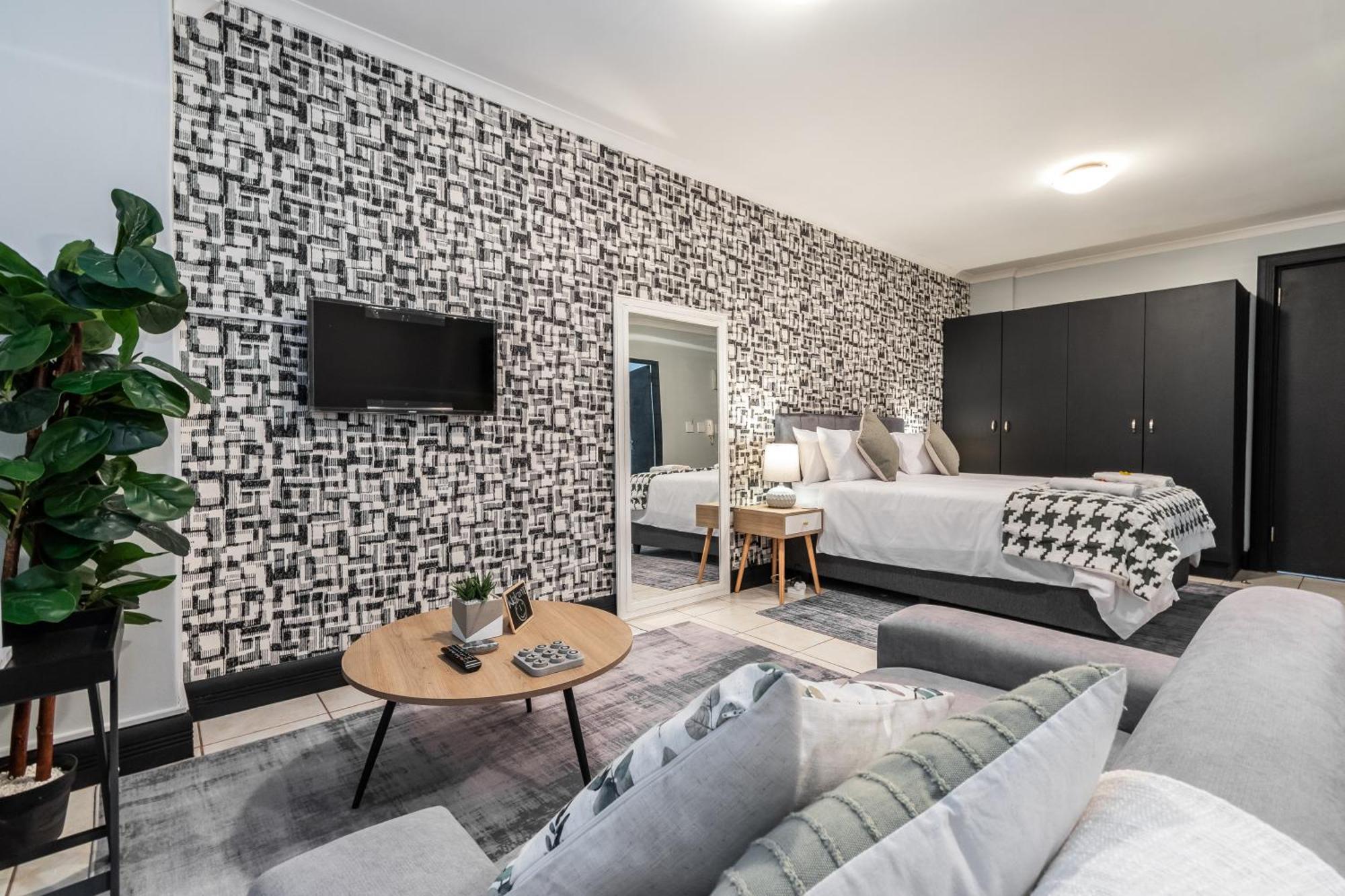 The Square 135- Studio With Free Parking, Pool & Gym Access Διαμέρισμα Κέιπ Τάουν Εξωτερικό φωτογραφία
