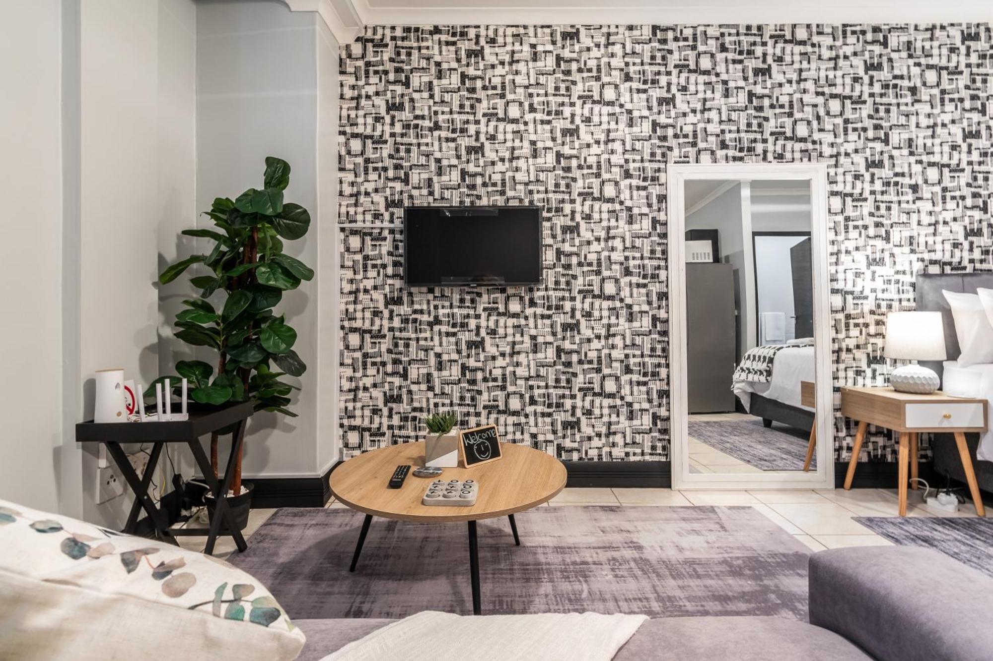 The Square 135- Studio With Free Parking, Pool & Gym Access Διαμέρισμα Κέιπ Τάουν Εξωτερικό φωτογραφία