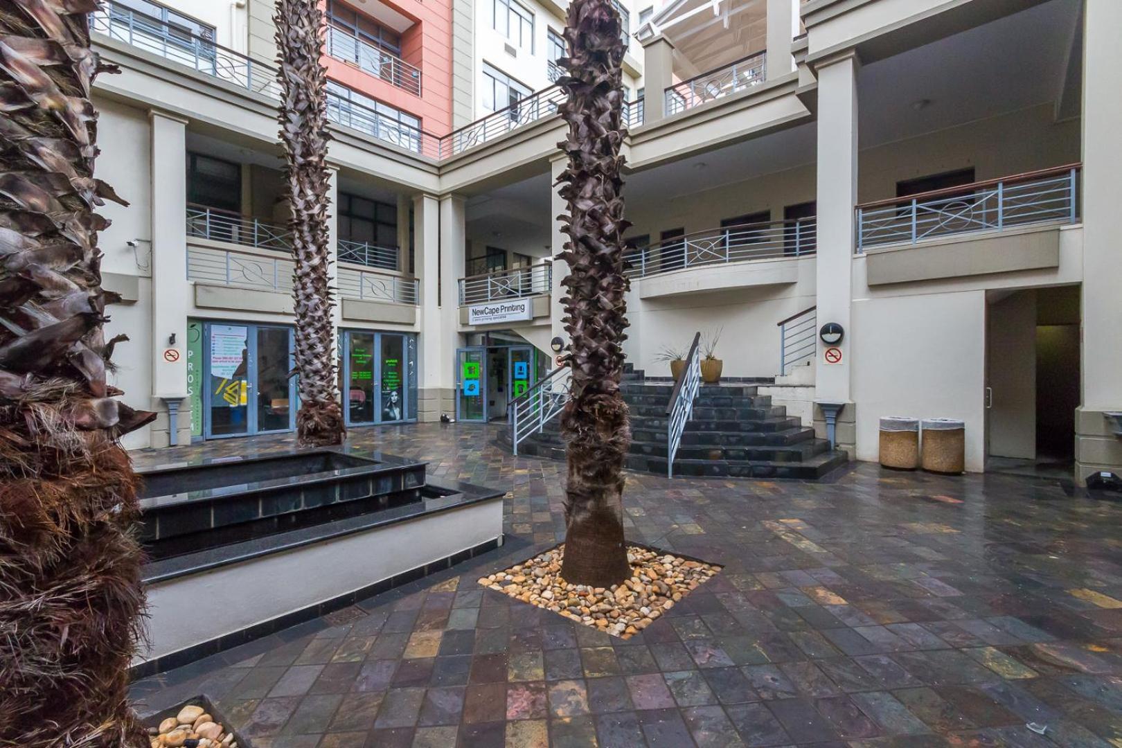 The Square 135- Studio With Free Parking, Pool & Gym Access Διαμέρισμα Κέιπ Τάουν Εξωτερικό φωτογραφία
