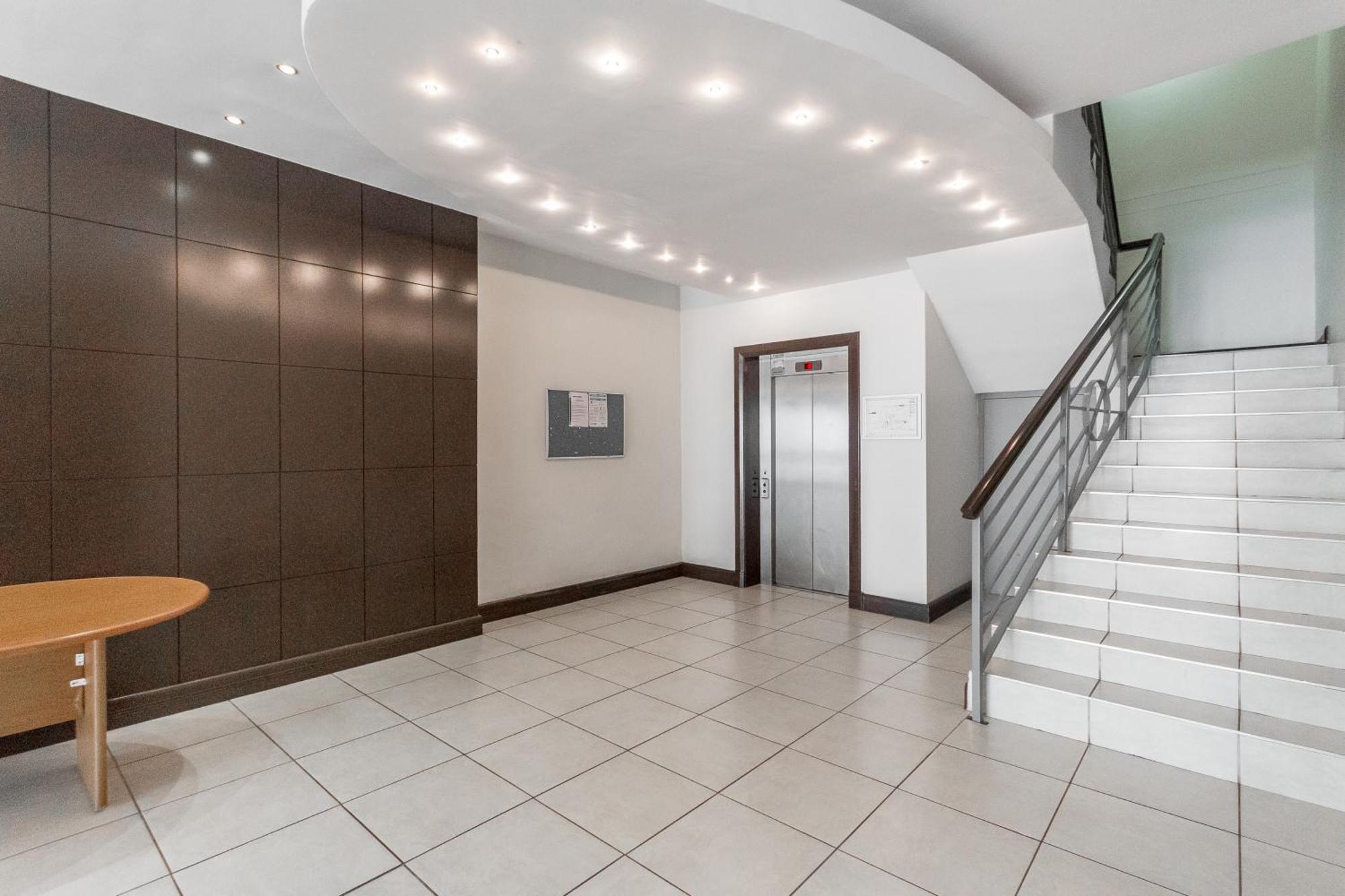 The Square 135- Studio With Free Parking, Pool & Gym Access Διαμέρισμα Κέιπ Τάουν Εξωτερικό φωτογραφία