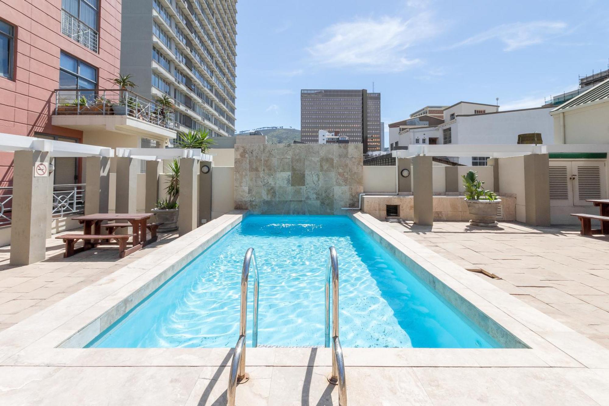 The Square 135- Studio With Free Parking, Pool & Gym Access Διαμέρισμα Κέιπ Τάουν Εξωτερικό φωτογραφία