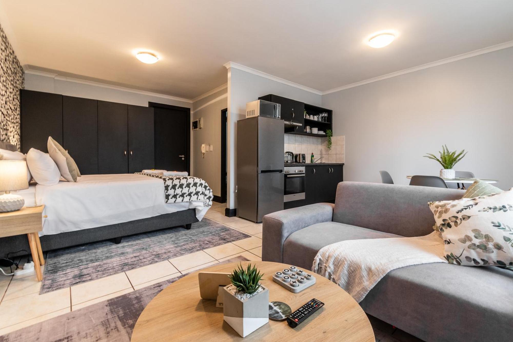 The Square 135- Studio With Free Parking, Pool & Gym Access Διαμέρισμα Κέιπ Τάουν Εξωτερικό φωτογραφία