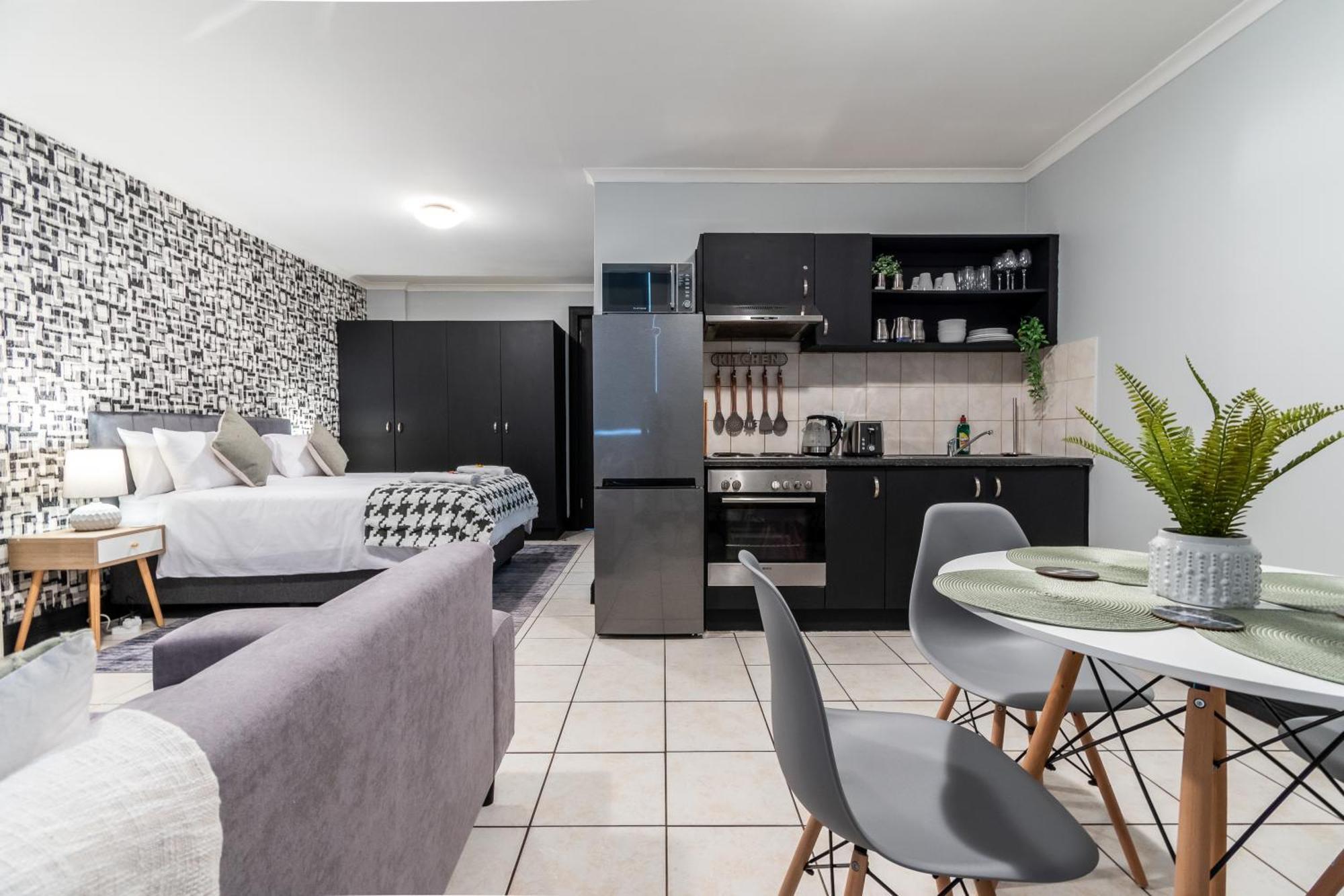 The Square 135- Studio With Free Parking, Pool & Gym Access Διαμέρισμα Κέιπ Τάουν Εξωτερικό φωτογραφία